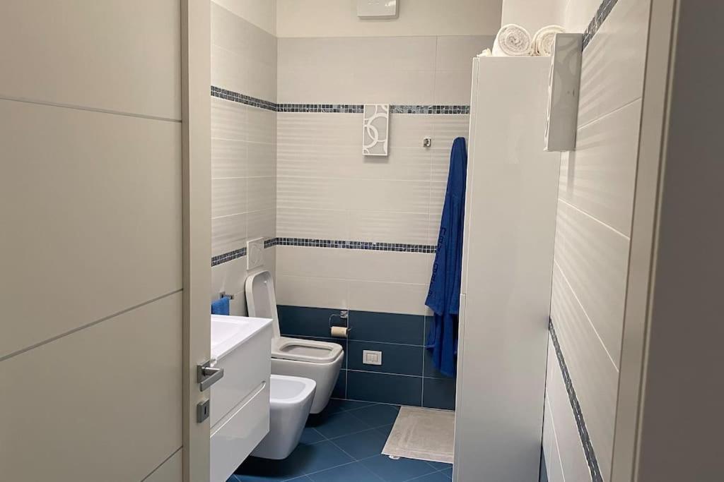 Appartamento “Le Vele” Porto San Giorgio Exteriör bild