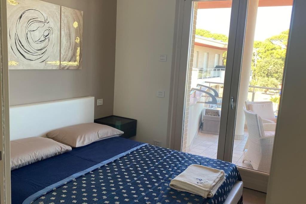 Appartamento “Le Vele” Porto San Giorgio Exteriör bild