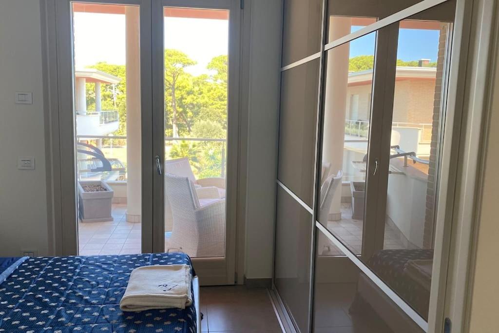 Appartamento “Le Vele” Porto San Giorgio Exteriör bild