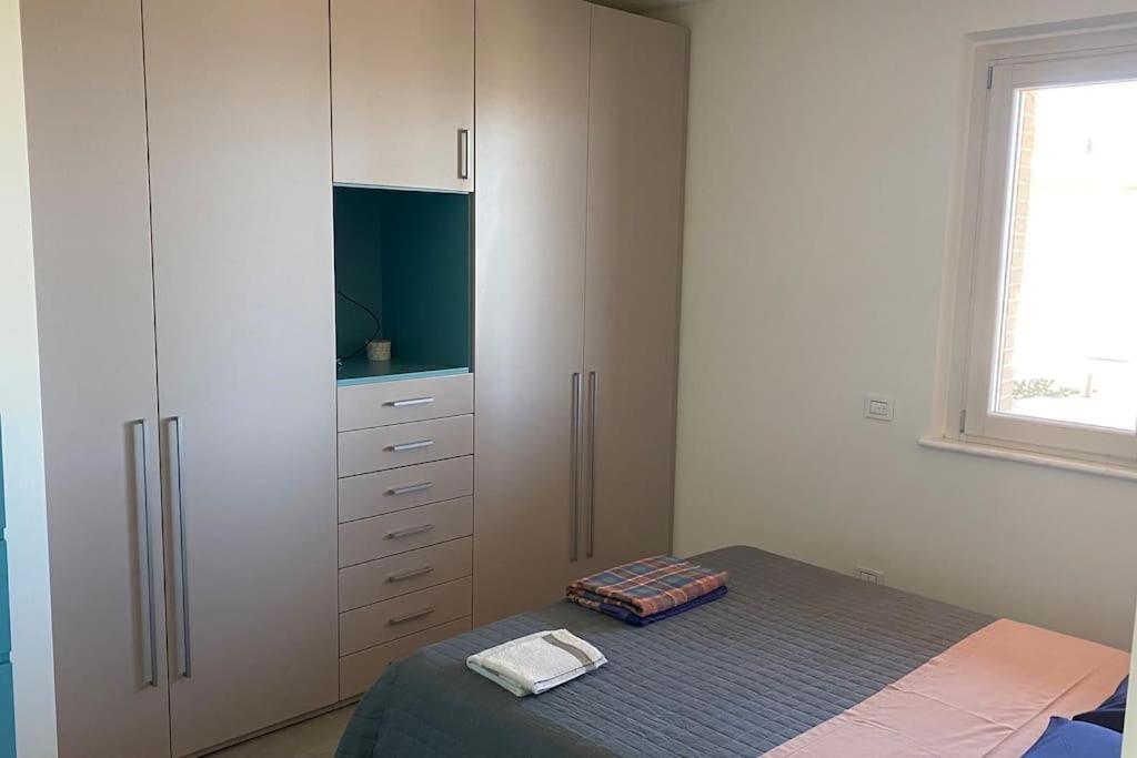 Appartamento “Le Vele” Porto San Giorgio Exteriör bild