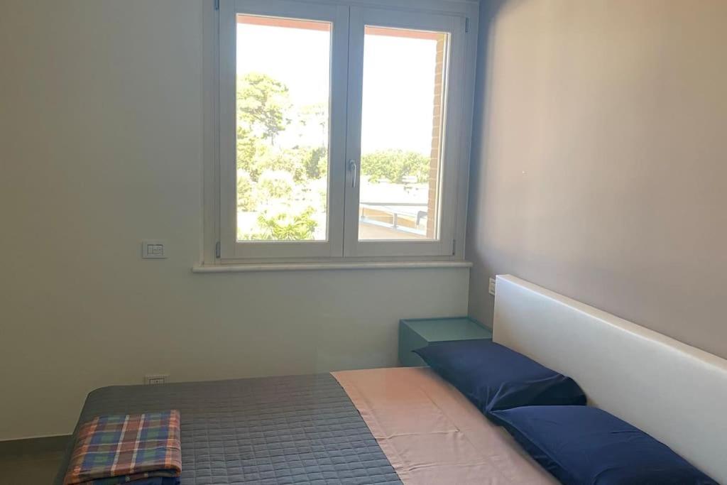 Appartamento “Le Vele” Porto San Giorgio Exteriör bild
