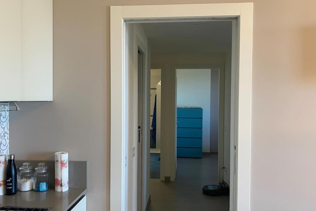 Appartamento “Le Vele” Porto San Giorgio Exteriör bild
