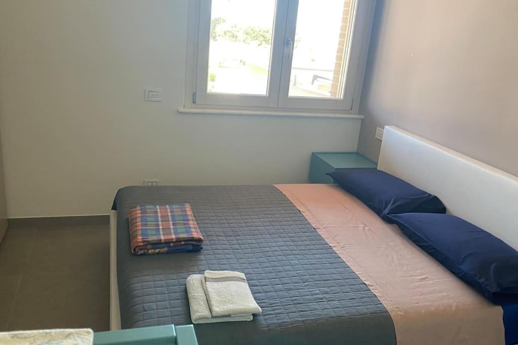 Appartamento “Le Vele” Porto San Giorgio Exteriör bild