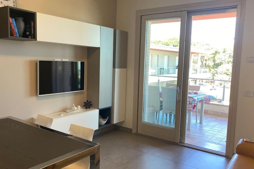 Appartamento “Le Vele” Porto San Giorgio Exteriör bild