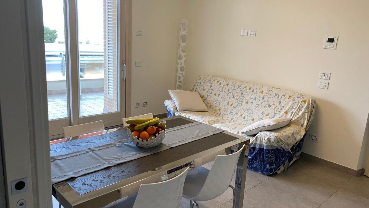 Appartamento “Le Vele” Porto San Giorgio Exteriör bild